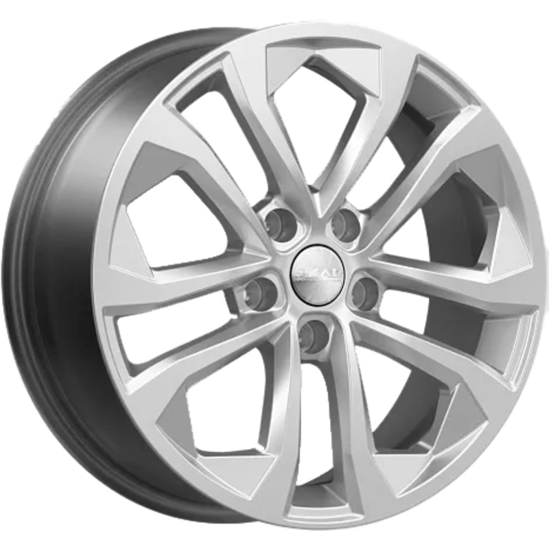 7x17/5x114,3 ET40 D66,1 Тукан (КЛ356) Селена
