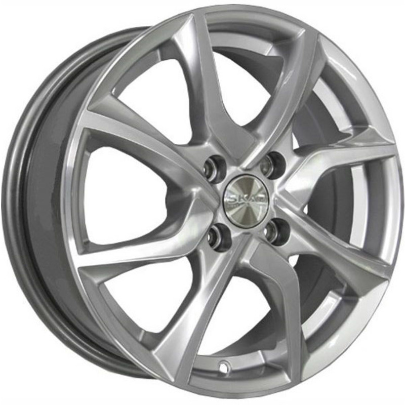 6x15/4x108 ET23 D65,1 Тулон (КЛ233) Селена