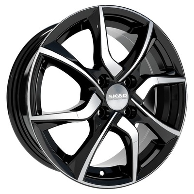 6x15/4x114,3 ET45 D67,1 Тулон (КЛ233) Алмаз