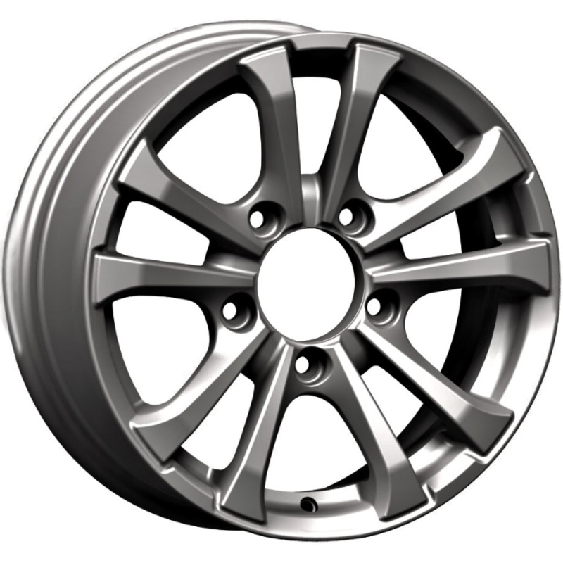 6,5x16/5x139,7 ET40 D98,5 Тундра (КЛ286) Arctic grey