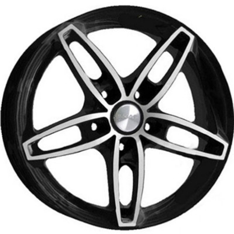 7x17/5x112 ET40 D57,1 Турин (КЛ253) Алмаз