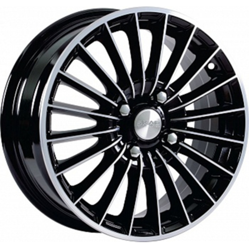 6x15/4x100 ET46 D54,1 Веритас (КЛ054) Алмаз