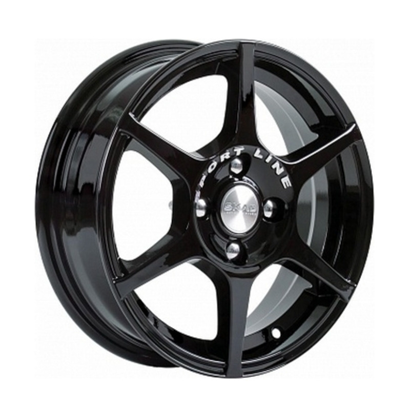 5,5x14/4x98 ET38 D58,6 Ягуар (КЛ147) Алмаз