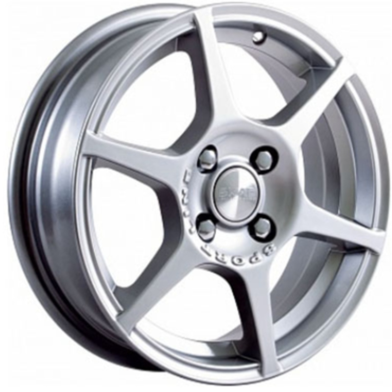 5,5x14/4x98 ET38 D58,6 Ягуар (КЛ147) Селена