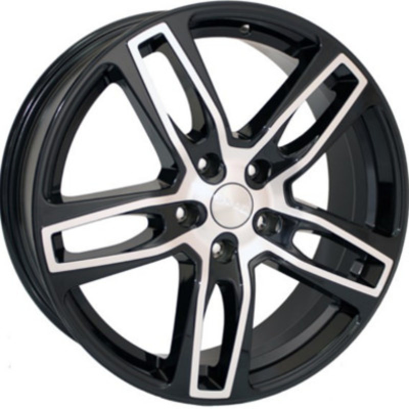 7x18/5x112 ET43 D57,1 Женева (КЛ224) Алмаз