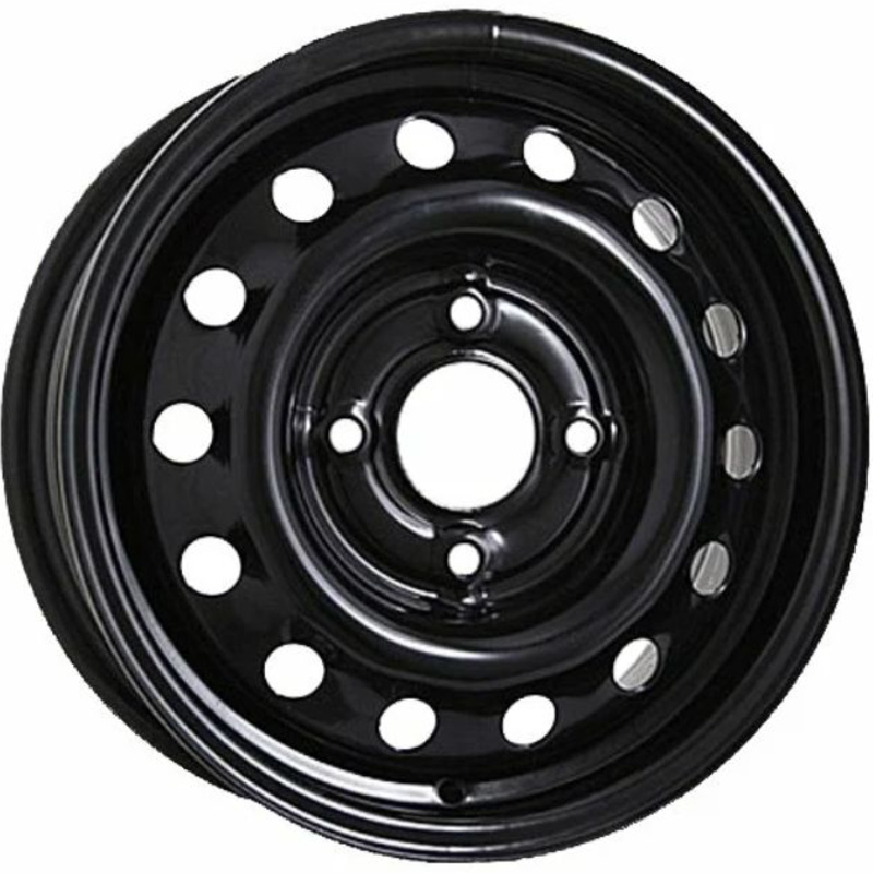 6x15/5x105 ET39 D56,6 Chevrolet Аvео Черный
