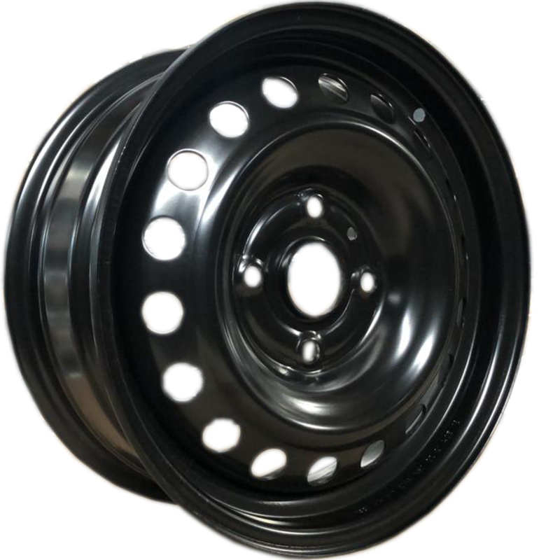 6x15/4x114,3 ET44 D56,6 Chevrolet Lacetti Черный