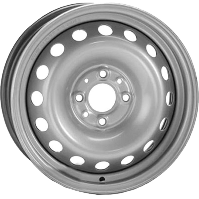 ТЗСК 5,5x14/4x100 ET49 D56,6 Daewoo Nexia Серебро