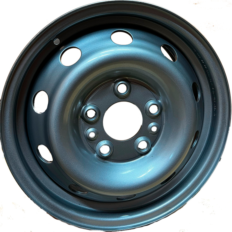 6,5x16/5x130 ET68 D78,5 Fiat Ducato Серебро