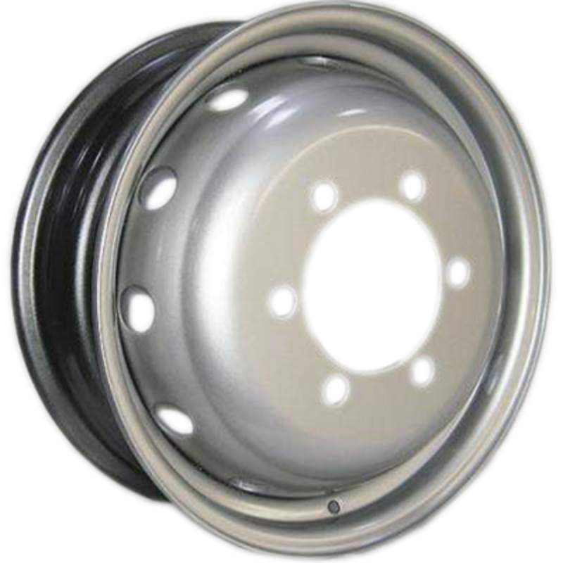 5,5x16/6x180 ET109,5 D138,8 Ford Transit Серебро