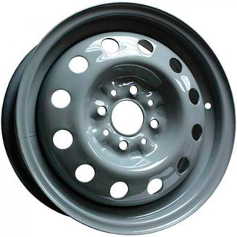 6x15/4x98 ET35 D58,6 Lada Серый