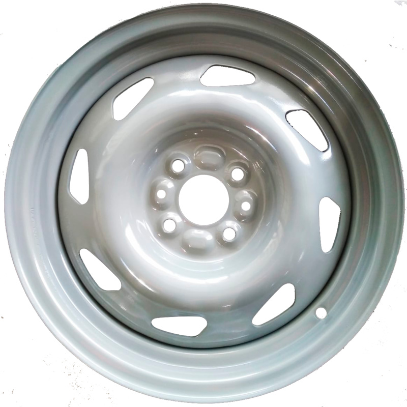 6x15/4x98 ET35 D58,6 Lada Серый