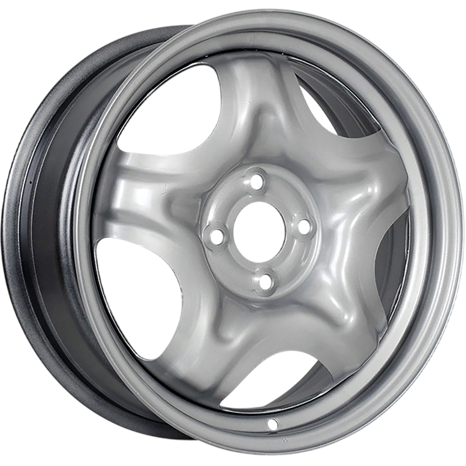 6,5x16/4x100 ET45 D60,1 Lada Iskra Серебро (3,5 мм)