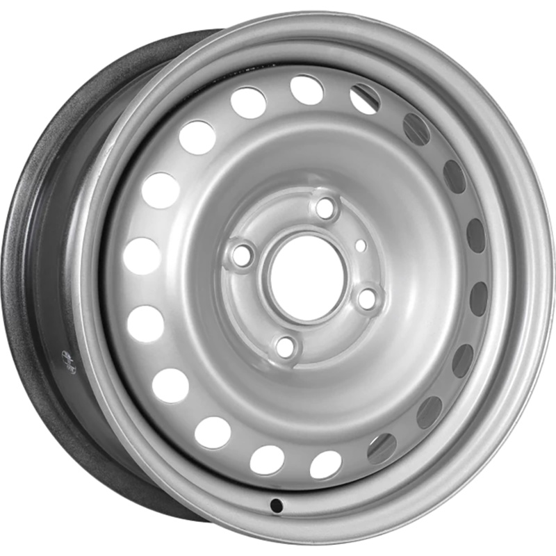 6x15/4x114,3 ET45 D66,1 Nissan Almera Серебро