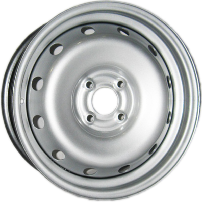 6x15/4x100 ET40 D60,1 Renault Logan Серебро