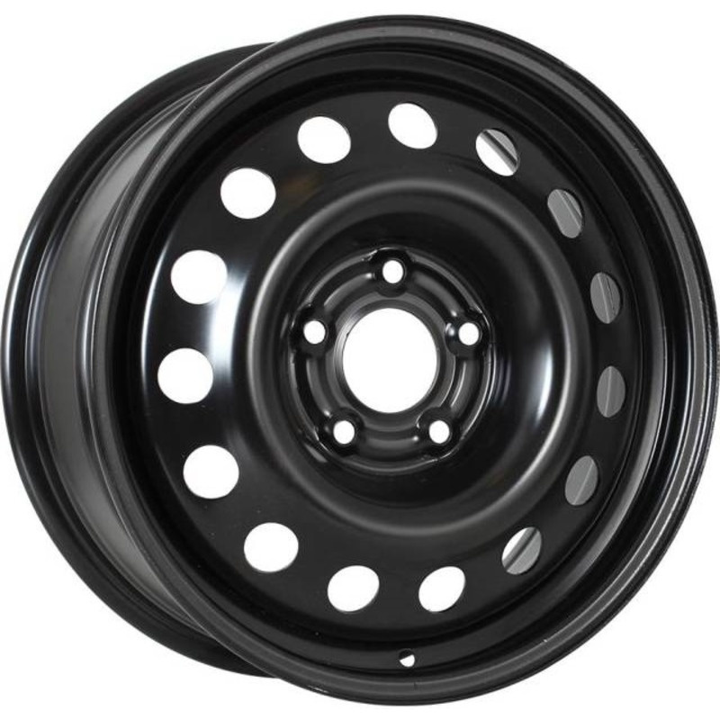 6,5x16/5x112 ET50 D57,1 Skoda Octavia Черный