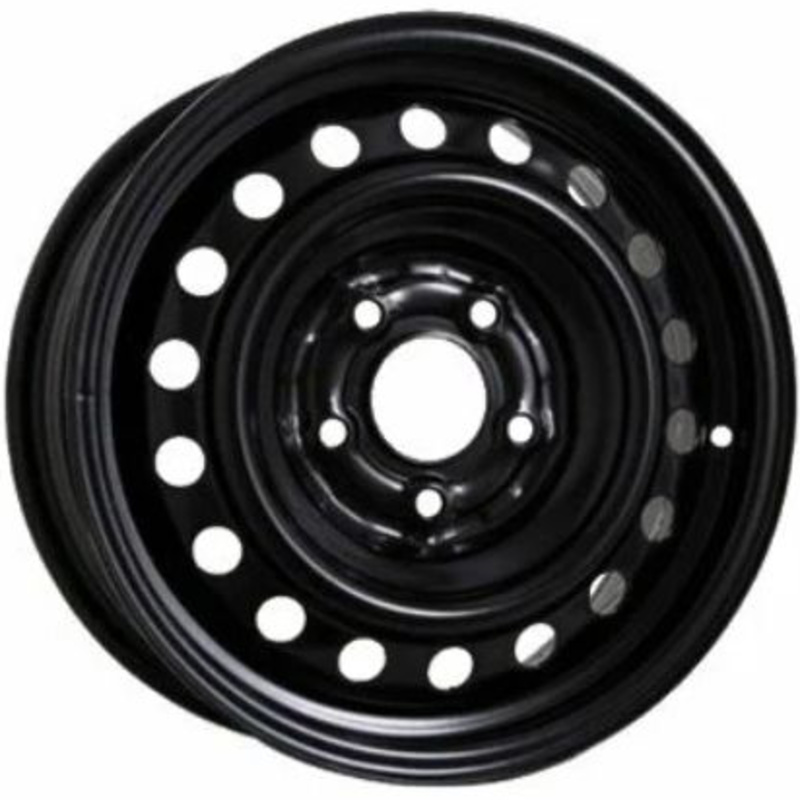 7x17/5x114,3 ET35 D60,1 Toyota Rav-4 Черный