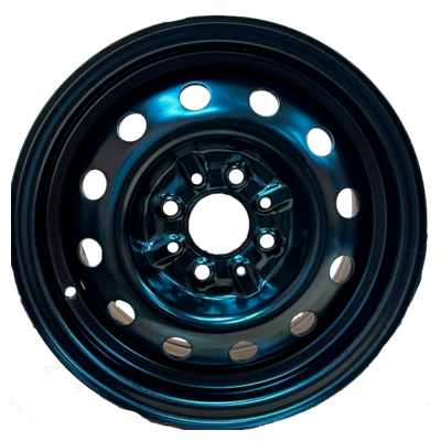 5x13/4x98 ET29 D60,3 VAZ 2103 Черный