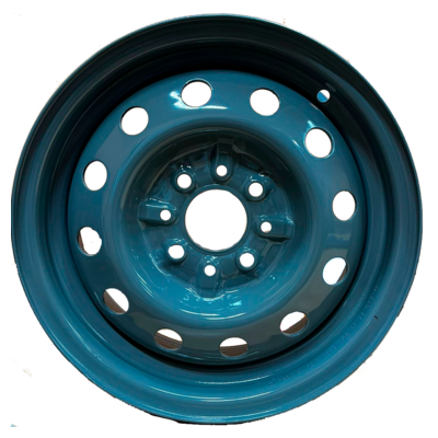 5x13/4x98 ET29 D60,3 VAZ 2103 Серый