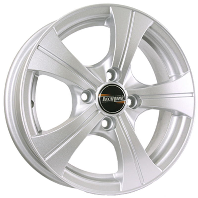 5,5x14/4x98 ET32 D58,6 410 Silver