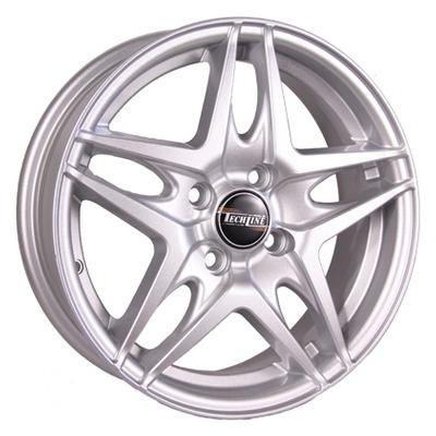 5,5x14/4x98 ET35 D58,6 430 Silver