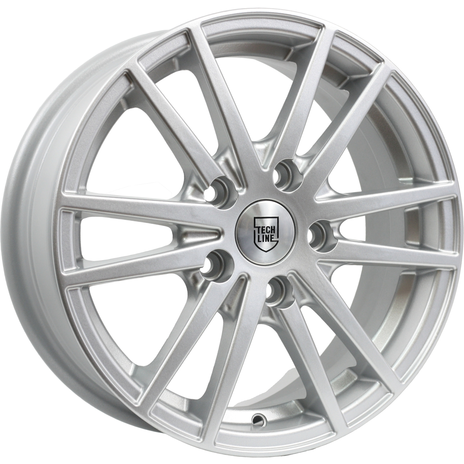 5,5x14/4x100 ET43 D67,1 435 Silver