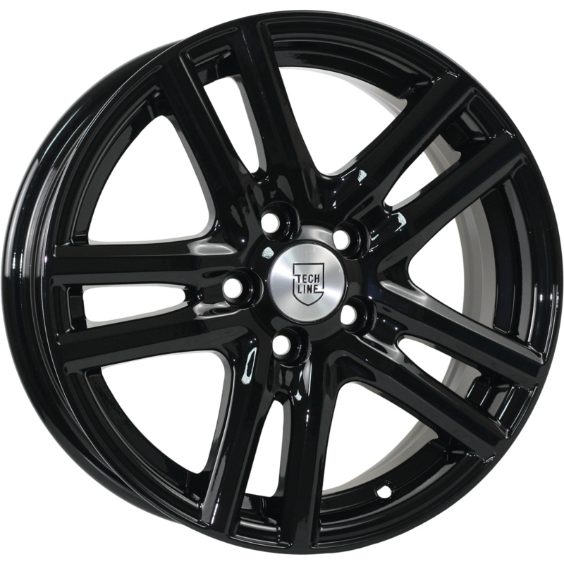 6x15/5x100 ET38 D57,1 529 BL