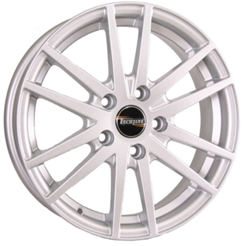 6x15/4x100 ET45 D67,1 535 Silver