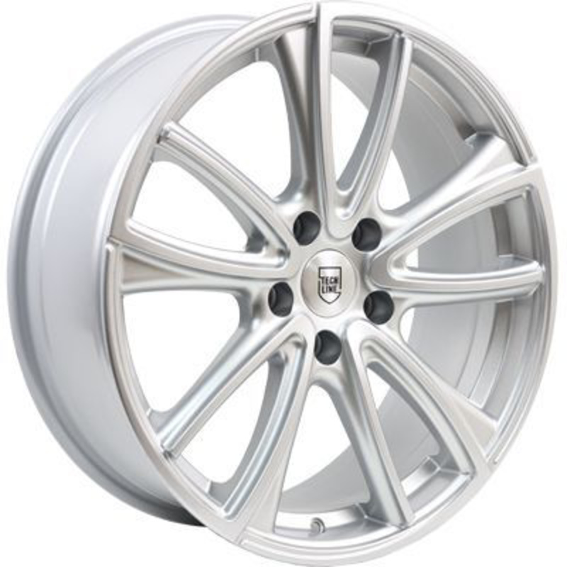 7x16/5x114,3 ET40 D67,1 682 Silver