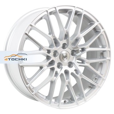 8x19/5x114,3 ET39 D67,1 901 Silver