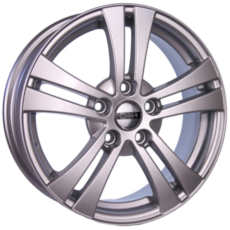 6x15/5x100 ET40 D57,1 540 Silver