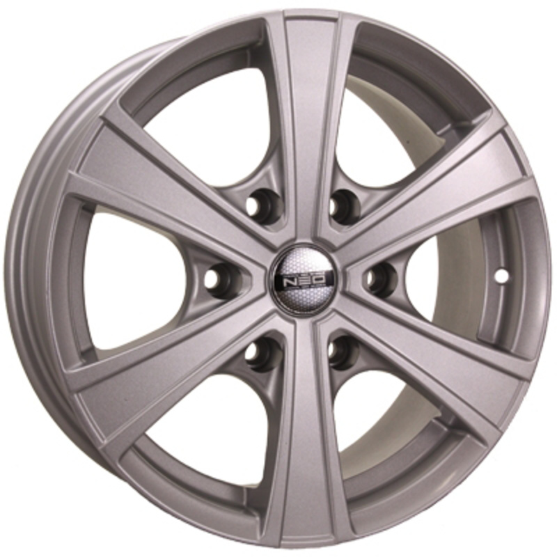 7x16/6x139,7 ET38 D67,1 647 Silver