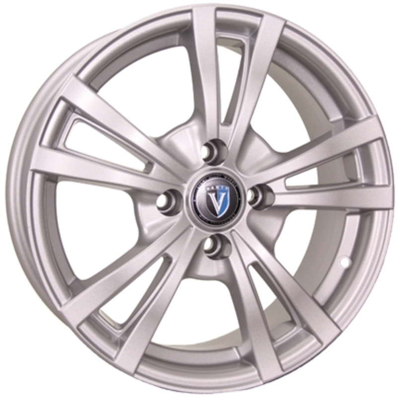 5,5x14/4x98 ET35 D58,6 1404 Silver