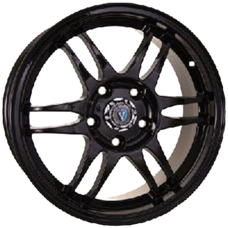6x15/4x100 ET45 D60,1 1502 BL