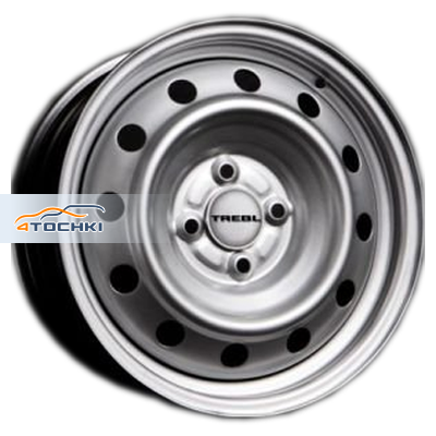 4,5x13/4x114,3 ET45 D69,1 42E45S Silver Daewoo Matiz