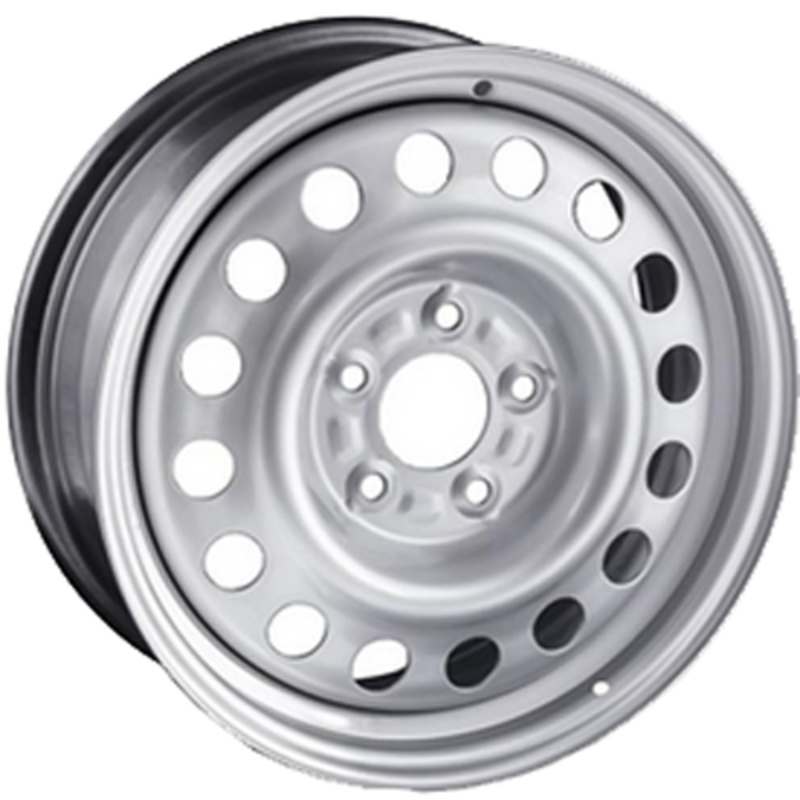 6,5x15/5x160 ET60 D65 8337T Silver