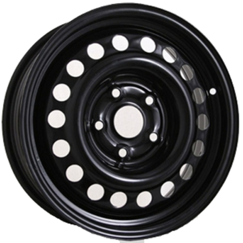 5,5x15/5x160 ET60 D65,1 8505T Black