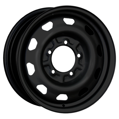 6x16/5x139,7 ET22 D108,6 LT2883D_P Black