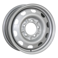 6x16/5x139,7 ET22 D108,6 LT2883D_P Silver
