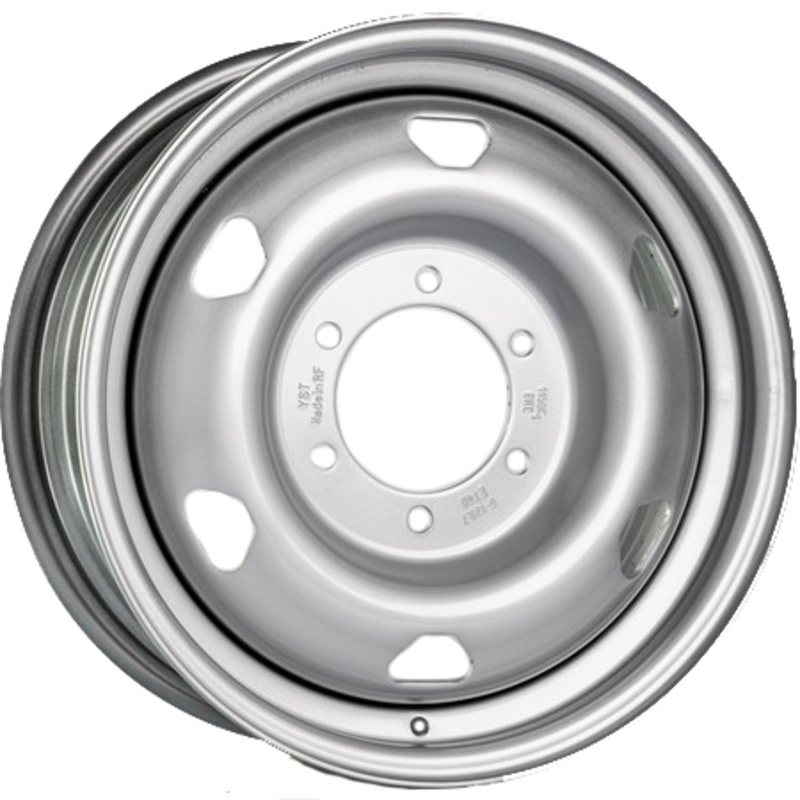 6,5x16/6x139,7 ET40 D109 LT2884D_P Silver УАЗ Profi