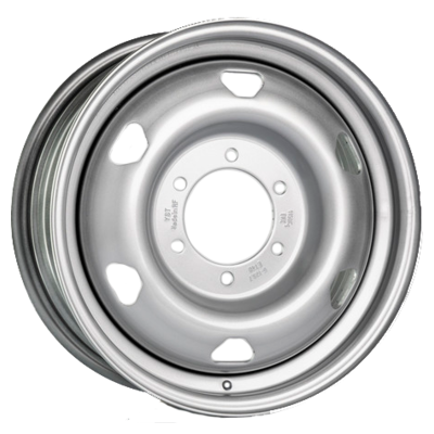 6,5x16/6x139,7 ET40 D109 LT2884D_P Silver УАЗ Profi