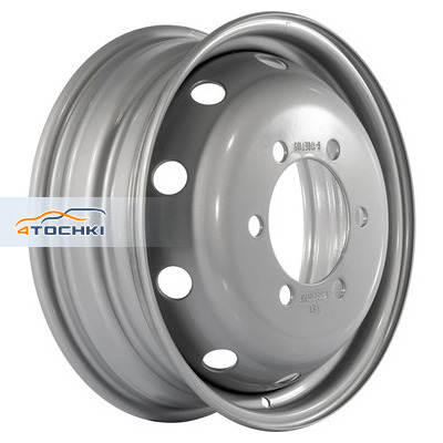 5,5x16/6x170 ET105 D130,1 LT2886D_P Silver Газель NN 1 000 кг