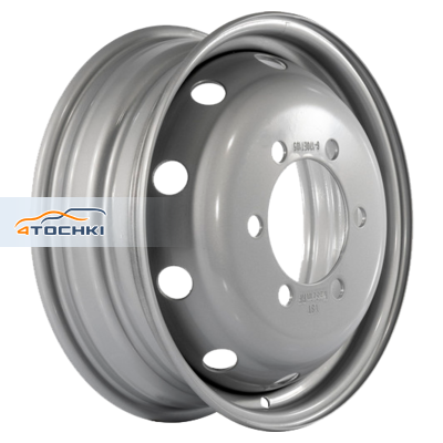 5,5x16/6x170 ET105 D130,1 LT2886D Silver Газель NN 1 000 кг