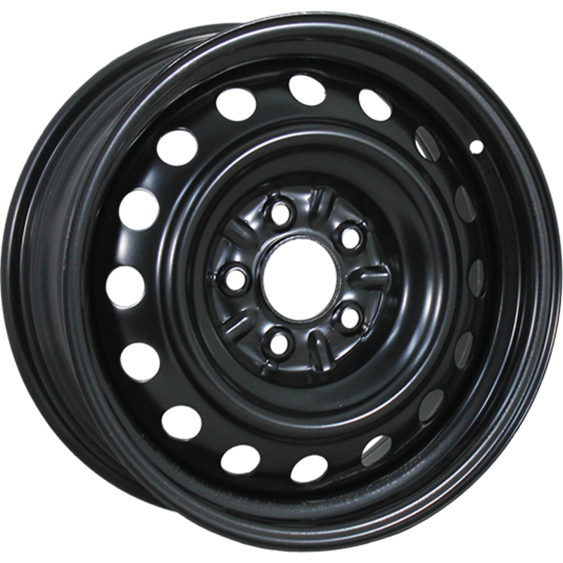 7x17/5x112 ET49 D57,1 R-1727 Black