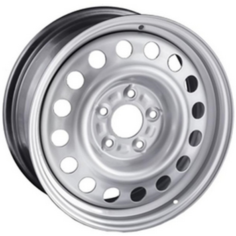 7x17/5x114,3 ET45 D66,1 X40053 Silver