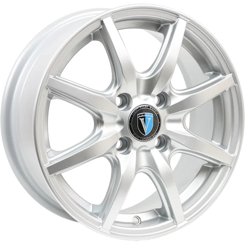 5,5x14/4x98 ET35 D58,6 1415 Silver