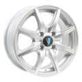 5,5x14/4x100 ET43 D60,1 1415 Silver