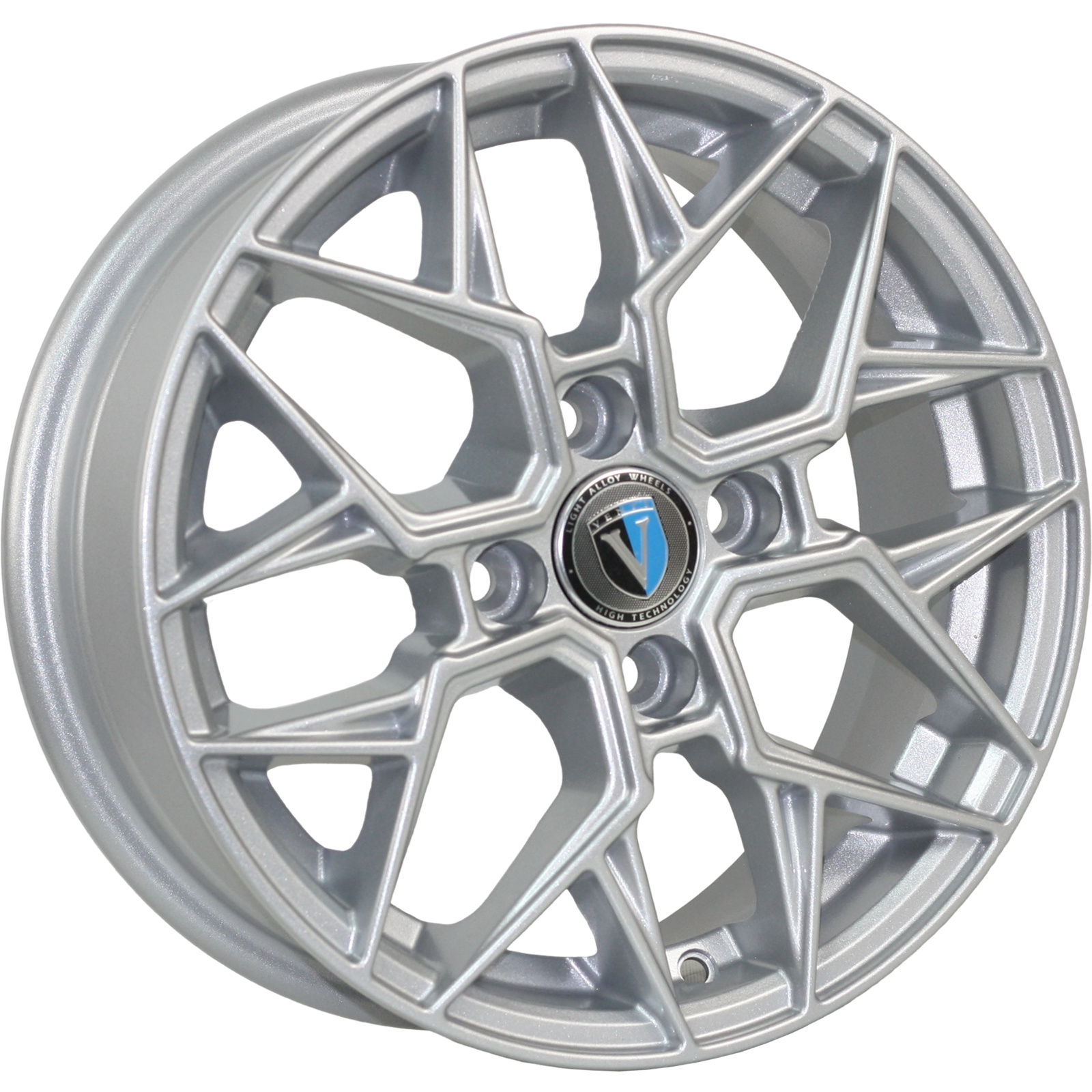 5,5x14/4x100 ET40 D60,1 1420 Silver