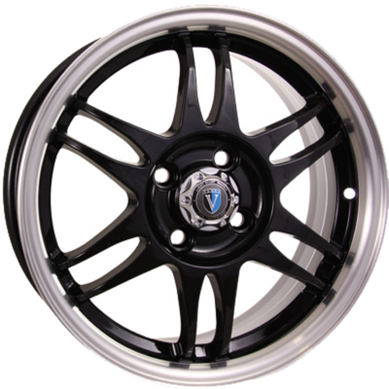 6x15/4x100 ET45 D60,1 1502 BDR
