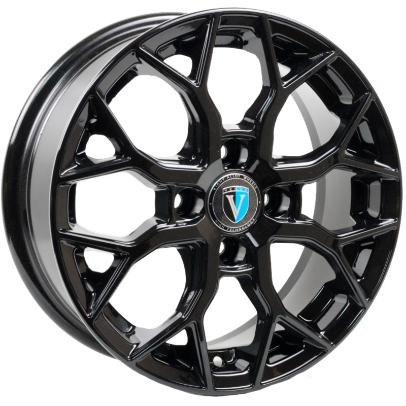6x15/4x98 ET40 D58,6 1519 BL